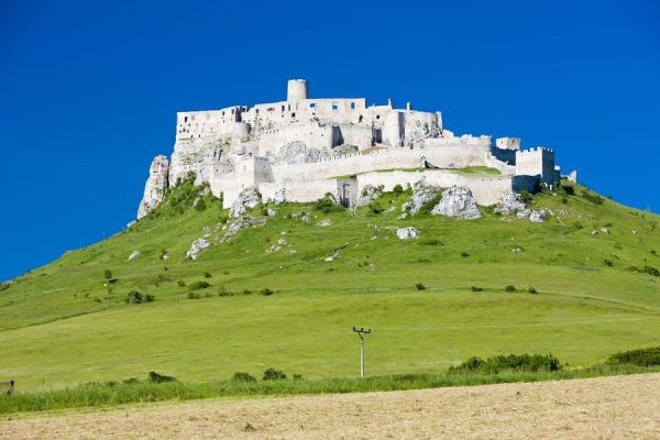 Beautiful Abandoned Castles