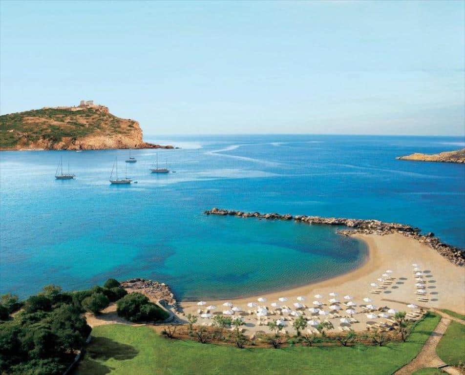 Greece tourist attractions