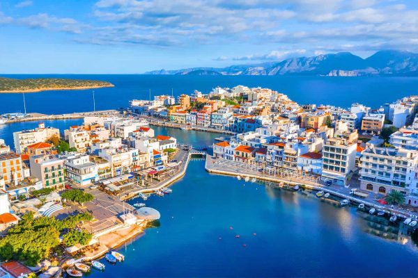 Crete in Greece