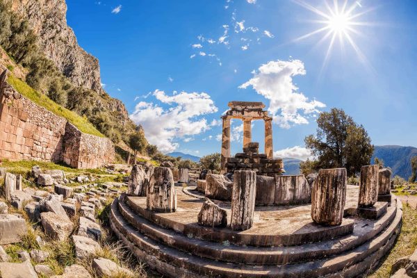 Greece tourist attractions