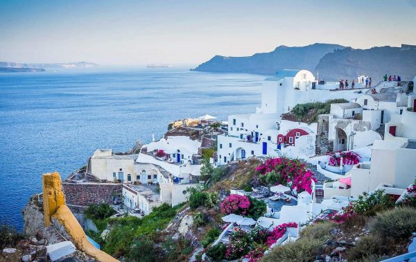Greece Santorini - greece tourist attractions