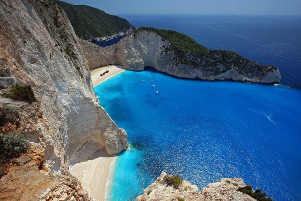 Greece Islands tourist attractions