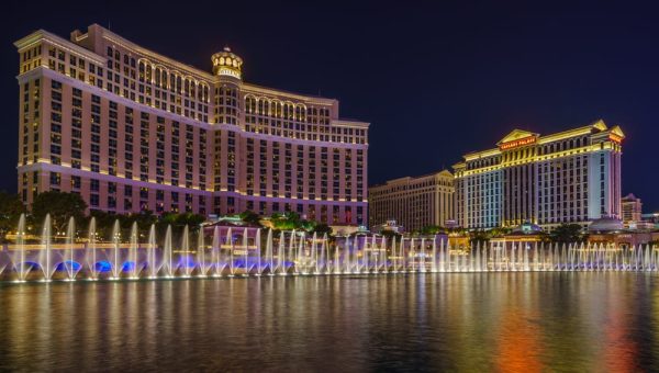 Bellagio Resort LasVegas