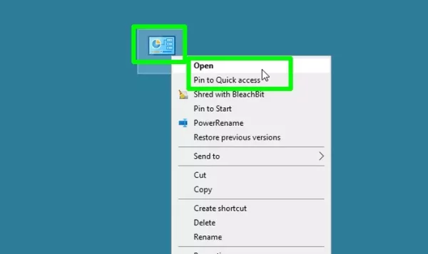 god mode in windows