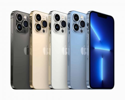 Apple iPhone 13 - Pro and Pro Max