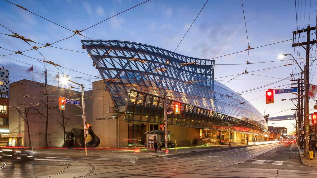 Art Gallery of Ontario - Toronto Tourist attractions