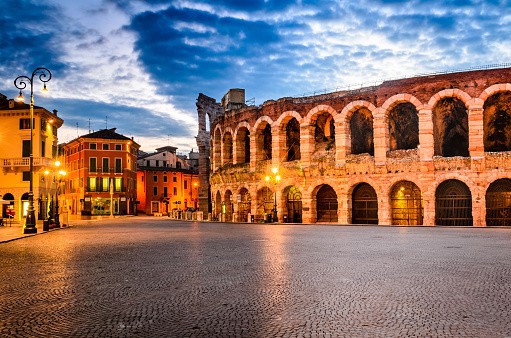 Italy attractions