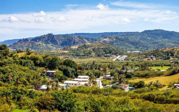Cherry Tree Hill, Barbados Attractions