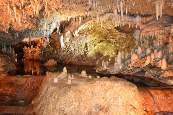 Harrison's cave