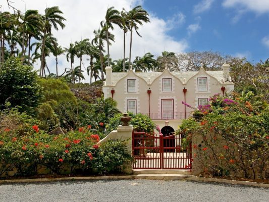 St. Nicholas Abbey