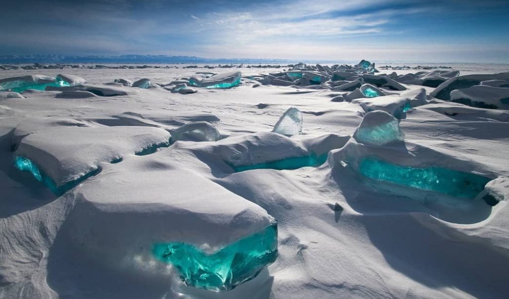 Baikal Lake Russia - Russia Tourist Attractions