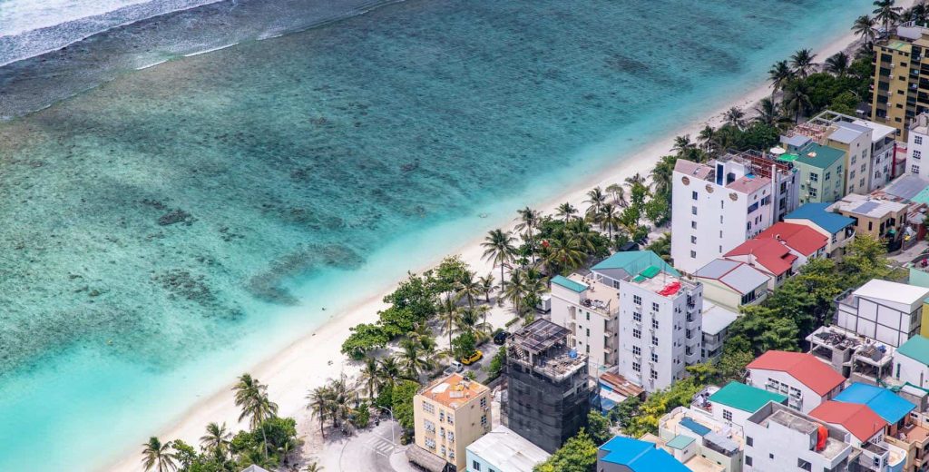 Hulhumale Island Maldives