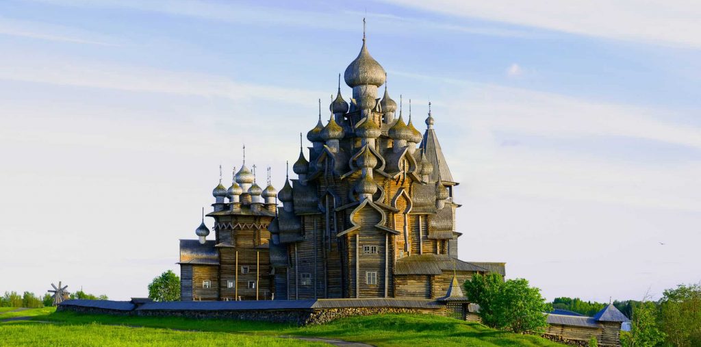 Kizhi Island Russia - Russia Tourist Attractions