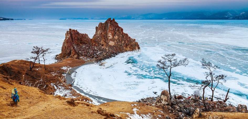Olkhon Iceland Russia