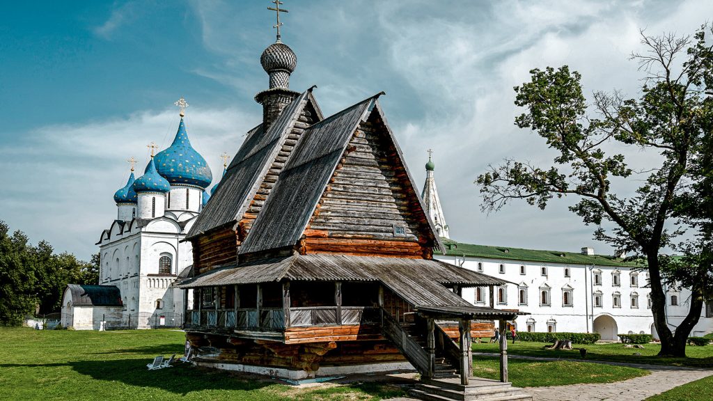 Suzdal Russia