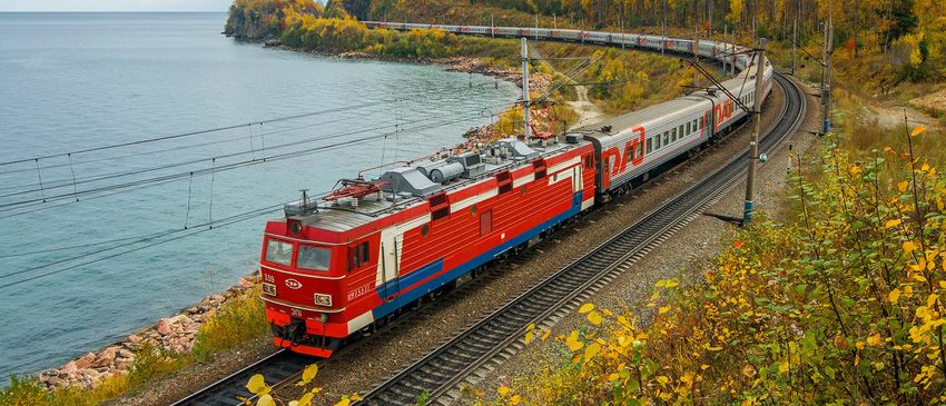 Trans-Siberian Railway Russia - Russia Tourist Attractions