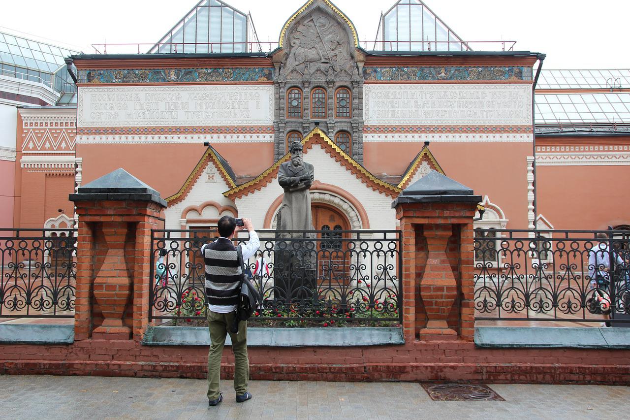 Tretyakov Gallery - russia tourist attractions