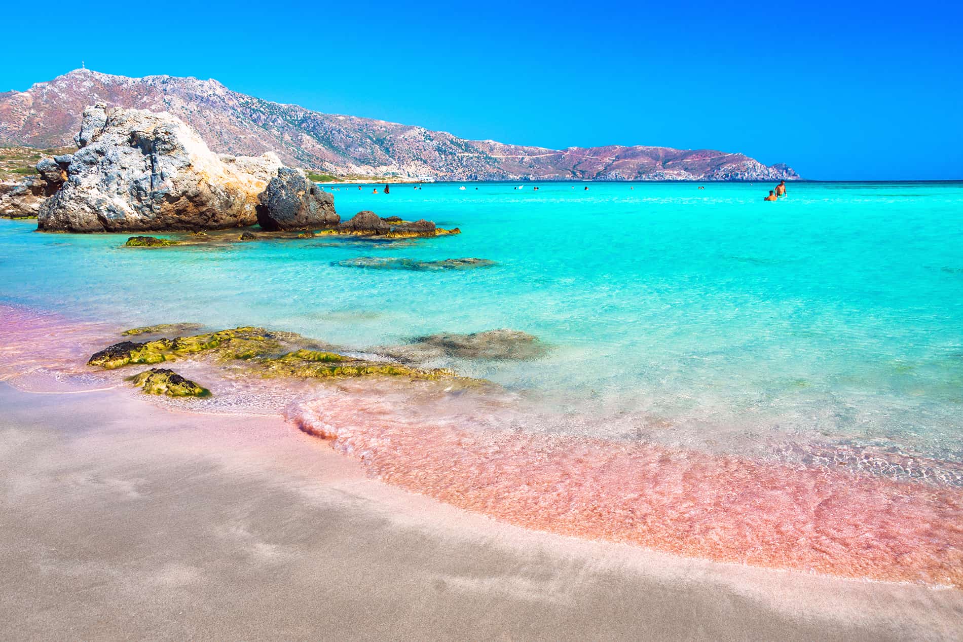 Elafonisi Beach, Greece Sand beaches, sand beach