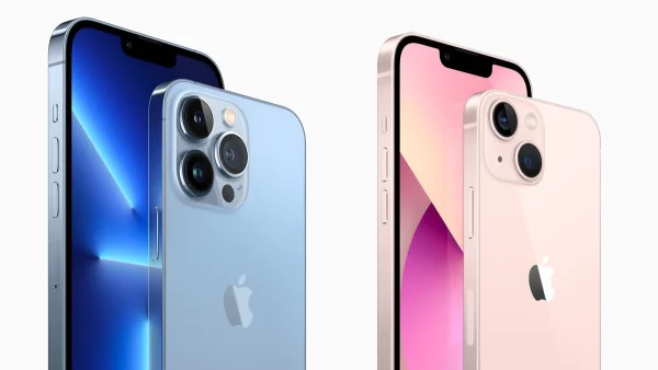 Common iphone faults