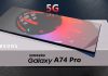 Samsung Galaxy A74 Pro