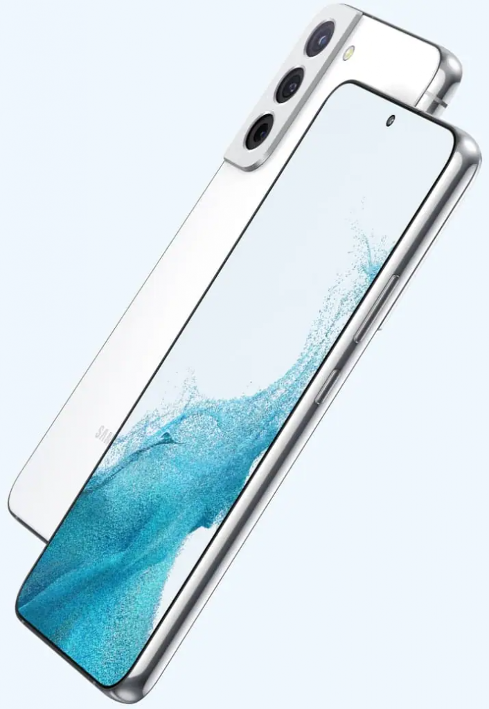 Galaxy S22 and Galaxy S22 Plus