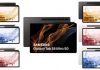 Samsung Galaxy Tab S8, Samsung Galaxy tab S8 plus