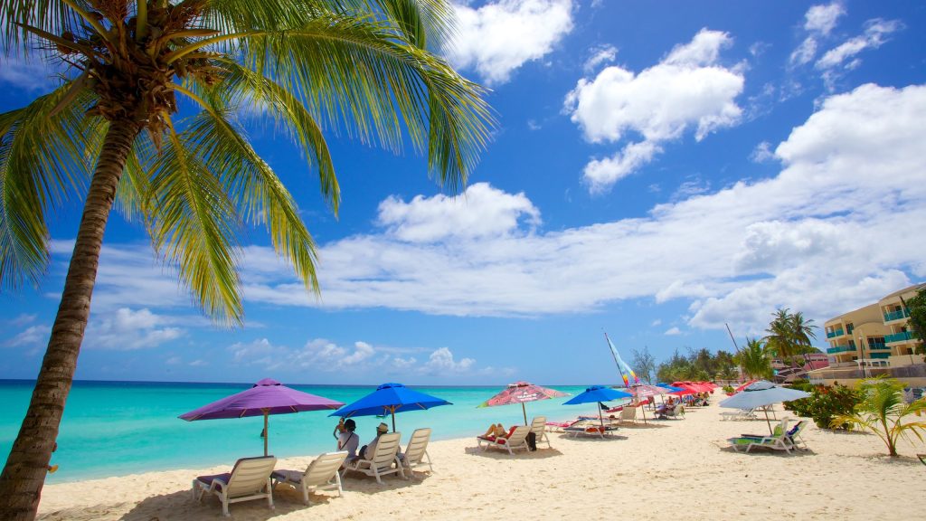 Dover beach barbados