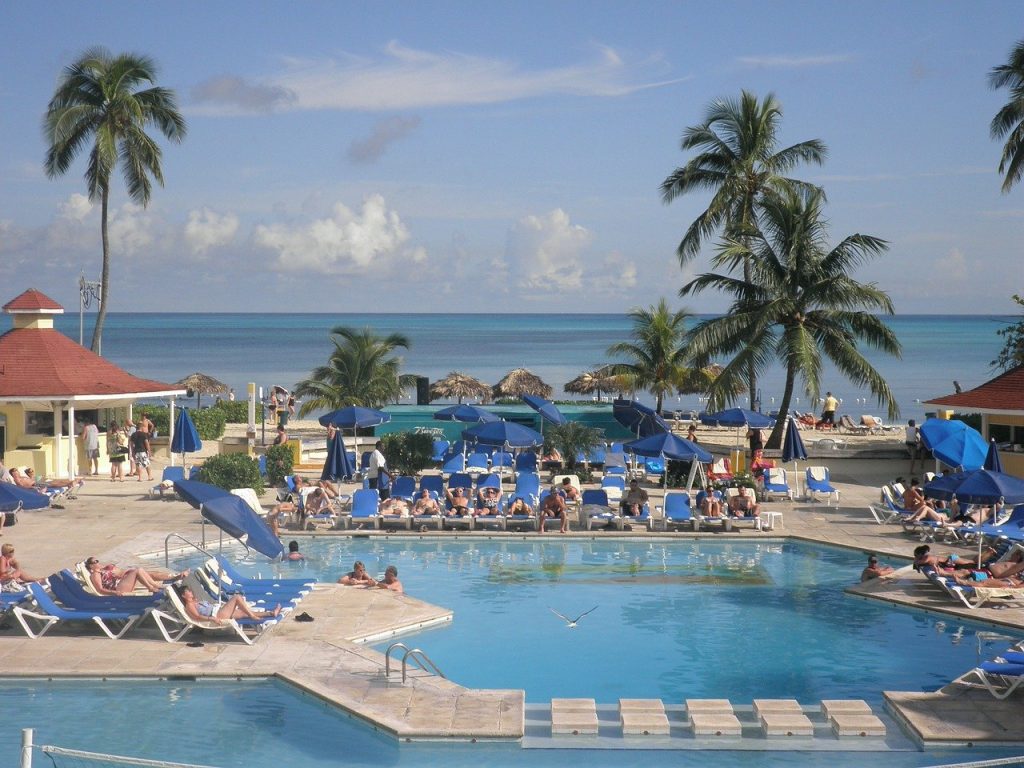 Bahamas - English speaking countries