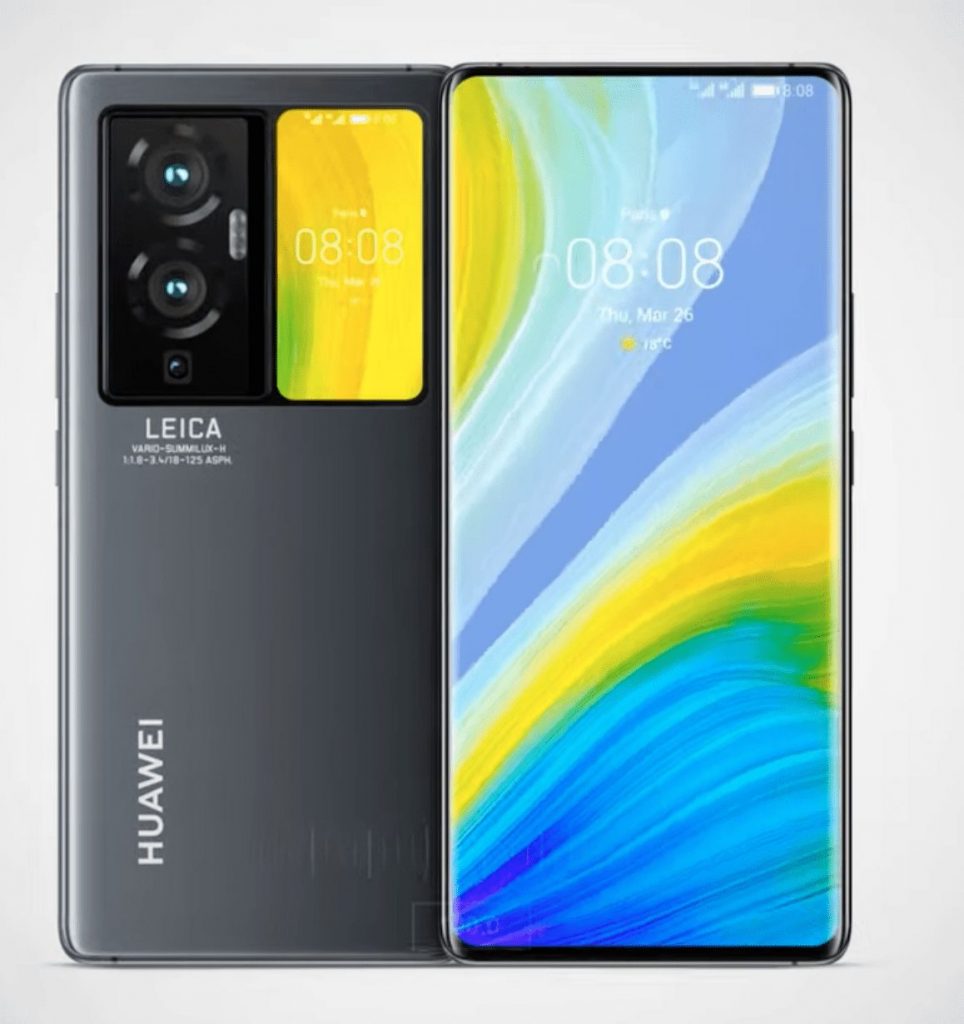 Huawei P60 Pro Plus