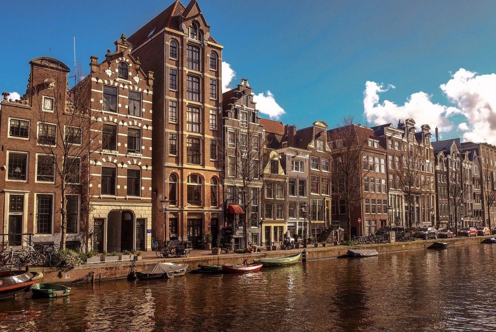 Netherlands amsterdam