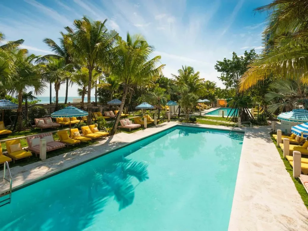 Miami Hotels for Ultimate Bachelorette Party
