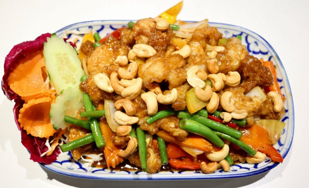 thailand cheap foods