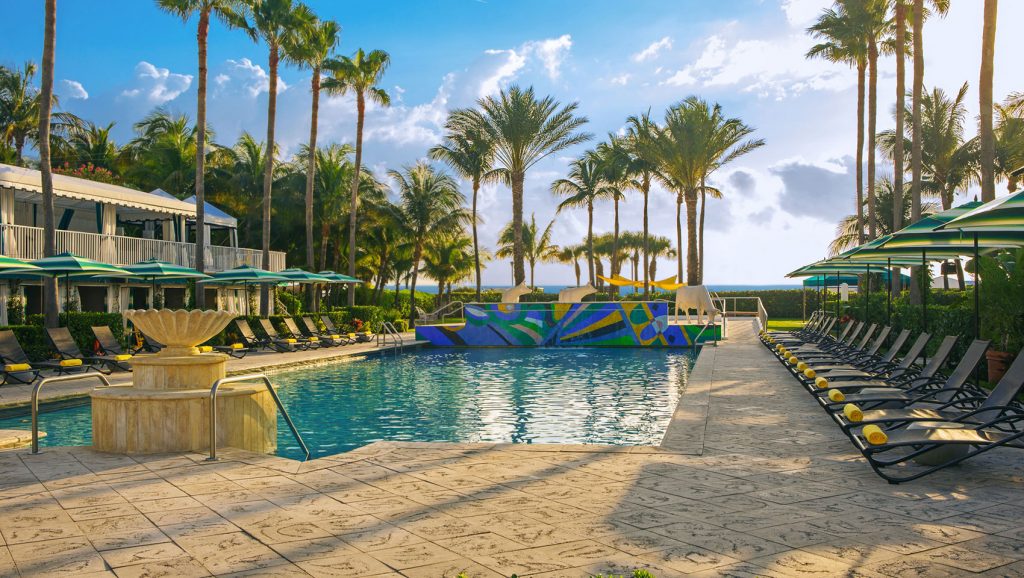 miami hotels for bachelorette party