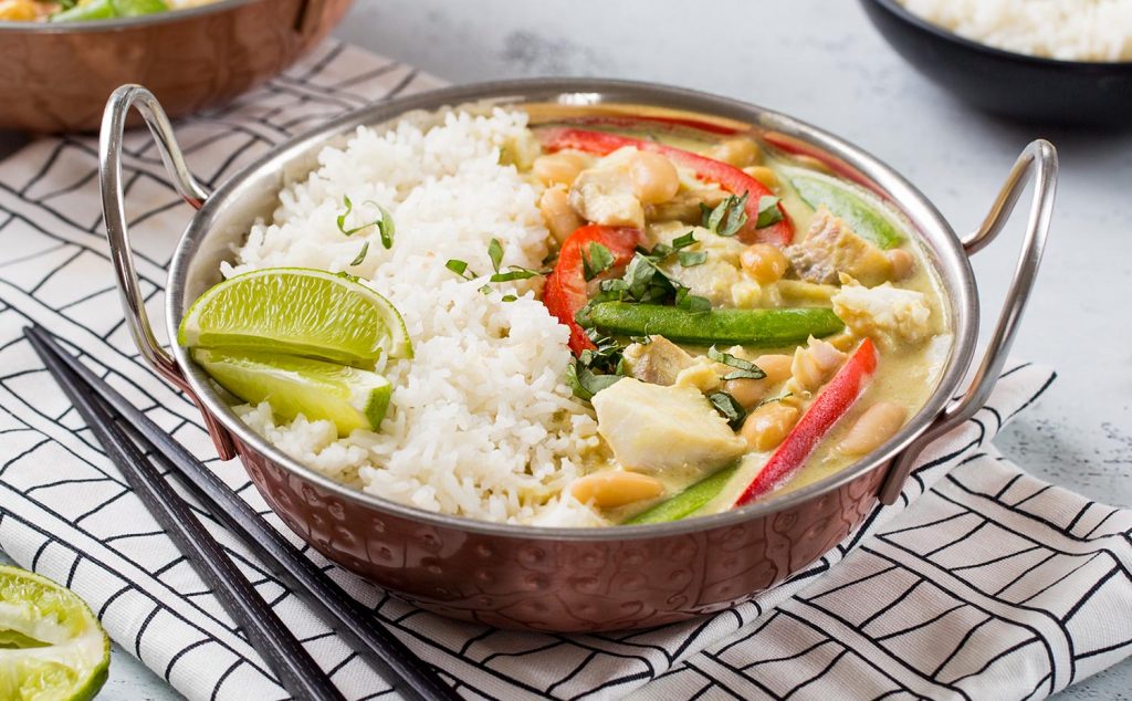 popular dish in Thailand
