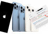 how to check iphone clean status