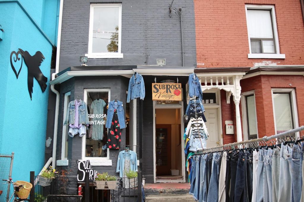 Kensington Market - Toronto attractions