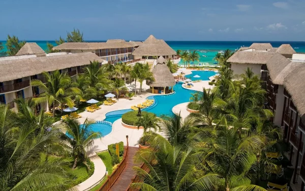 Coco Beach Mexico