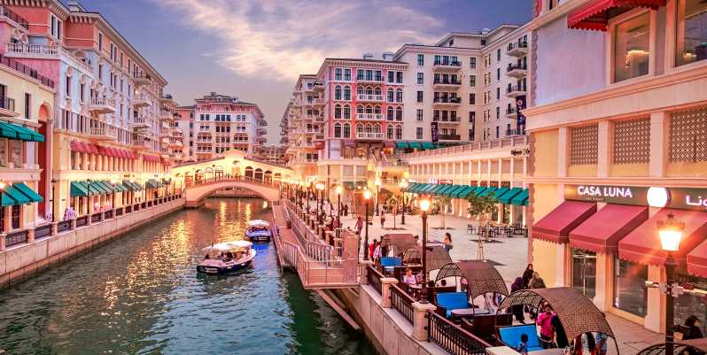 places to visit in Qatar