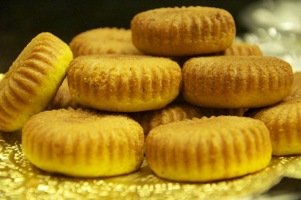Khanfaroosh - Qatar street food