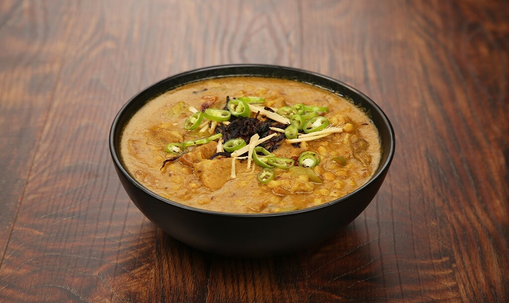 Madrouba - traditional Qatari dish