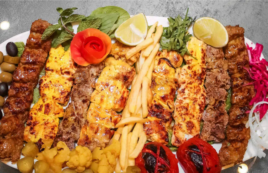 Kabab Nakhi