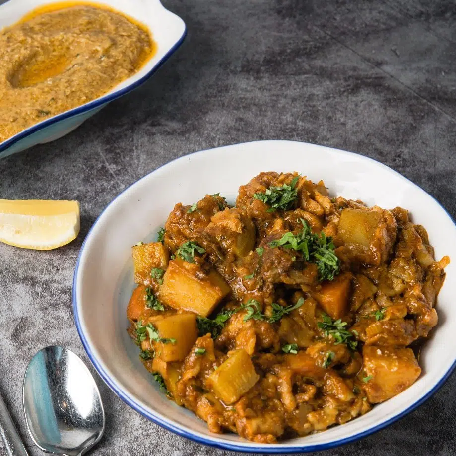 Margoog - popular qatar recipes
