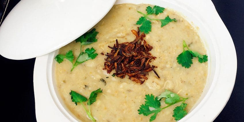Harees - qatar foods