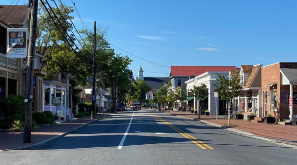 St Michaels - Small Towns in Maryland