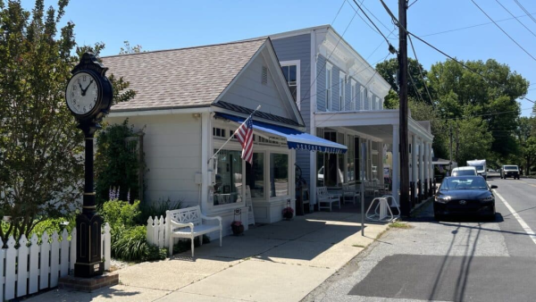 Oxford - Small Towns in Maryland