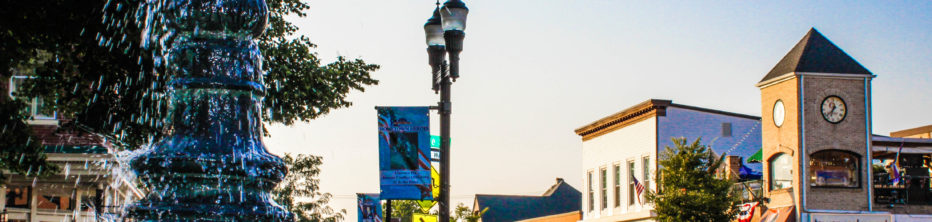 Bel Air - Small Towns in Maryland