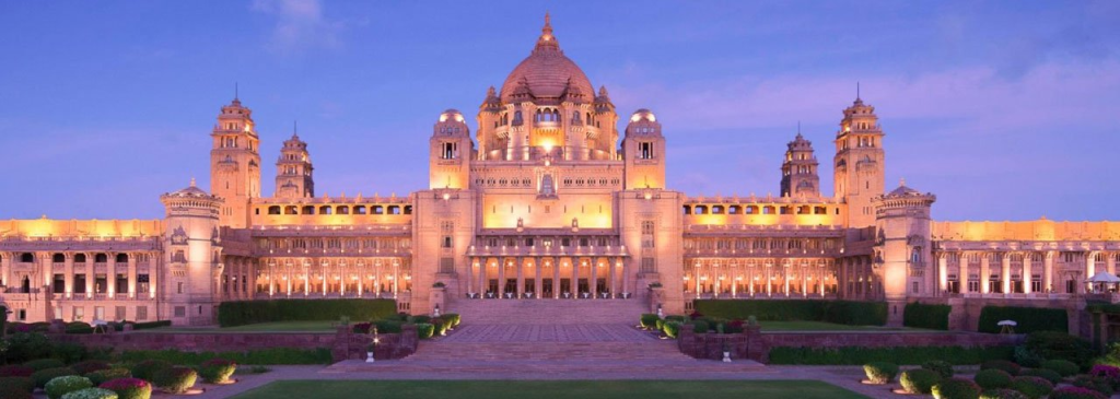 Taj Hotels Palaces Resorts Safaris