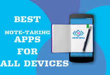 Best notetaking apps for All devices