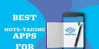 Best notetaking apps for All devices