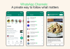 Whatsapp Channels
